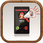 Automatic Caller Name Talker أيقونة