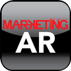 Marketing Magazine AR icon