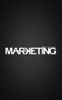 Marketing Magazine AR الملصق