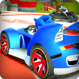 Sonic Car Racing أيقونة