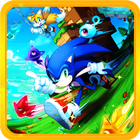 Sonic Running Dash icône