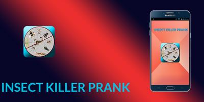 Insect Killer Prank постер