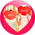 Love Calculator Love test  2018 biểu tượng