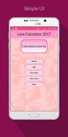 Love Calculator Love test  2018 ảnh chụp màn hình 1