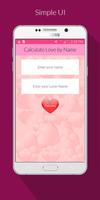 Love Calculator 2017 تصوير الشاشة 2