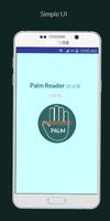 Palmistry Scan Hand Reading : Palm Reader prank captura de pantalla 1