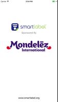 SmartLabel by Mondelēz 海报