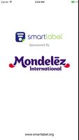 SmartLabel by Mondelēz poster