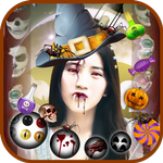 Scary Face Mask - Scary Stickers For Pic APK