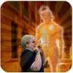 Scary Ghost Photo Effect