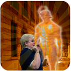 Scary Ghost Photo Effect icon