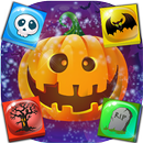 Halloween Games Block Puzzle 🎃 Scary Games APK