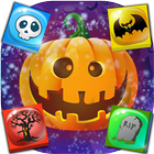 Halloween Jogo Bloco Puzzle 🎃 Assustador Jogo ícone