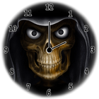 Scary Clock Widget-icoon