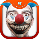 Payaso Asustadizo Fotomontaje App APK