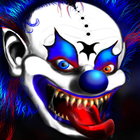 Scary Clown Maze Wallpapers icône