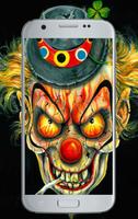 Scary Clown Maze Wallpapers capture d'écran 3