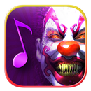 Scary Clown Ringtones And Notification Sounds APK