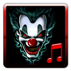 Scary Clown Ringtones icône