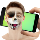 Scary Booth-Horror Mask MSQRD aplikacja