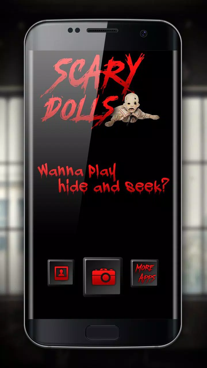 boneca assustador jogo terror versão móvel andróide iOS apk baixar