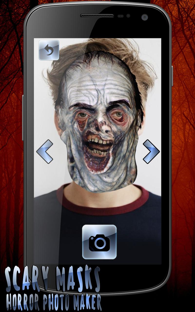 Android 用の 怖いマスクホラー写真メーカー Apk をダウンロード Android 用の 怖いマスクホラー写真メーカー Apk をダウンロード