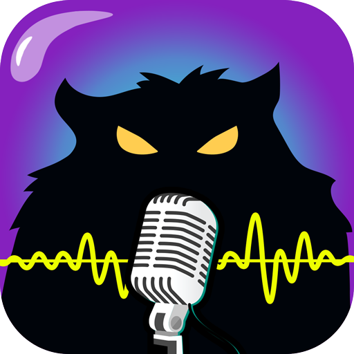 Scary Voice Changer - Horror Voice Recorder