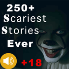 Scariest horror Audio stories - creepy stories 图标