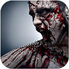 Scars Booth-Face Bloody Wounds biểu tượng