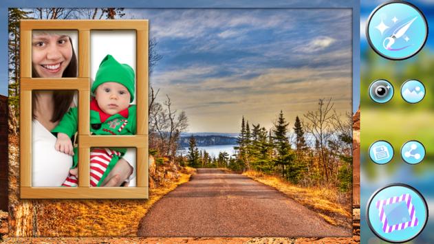 Bingkai Foto  Pemandangan  APK Download Gratis Fotografi 