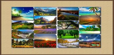 Scenery Photo Frames