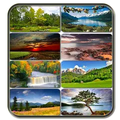 Bilderrahmen Landschaft APK Herunterladen