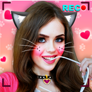 🐱 Cat Face Camera Editor 🐱-APK