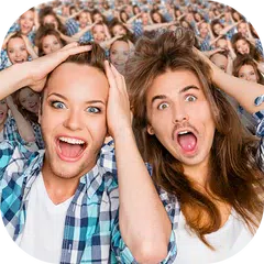 變臉 圖片 編輯 - 換 臉 相機 APK 下載