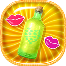 Kiss Kiss Game: Spin the Bottle of Love-APK