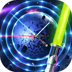 🤖 Lightsaber Clock Live Wallpaper 🤖 APK download