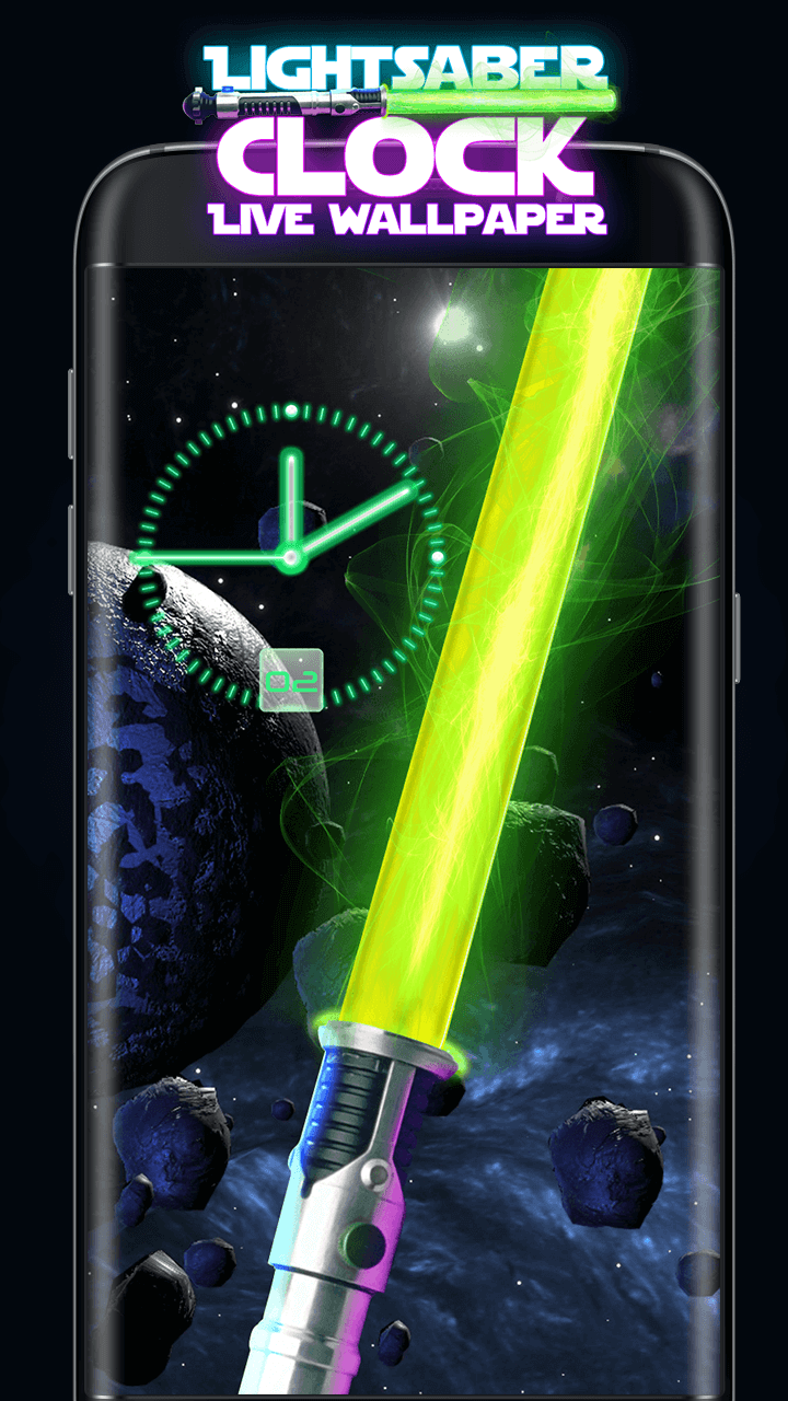 無料で ライトセーバー 時計 ウィジェット アプリの最新版 Apk1 0sをダウンロードー Android用 ライトセーバー 時計 ウィジェット Apk の最新バージョンをダウンロード Apkfab Com Jp