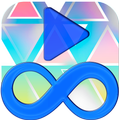 Video Loop Aplikasi