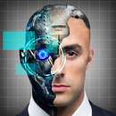 Robot Foto Bewerken - Foto Sticker App-APK