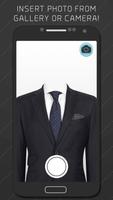 Costume Homme Montage - Montage Photo Gratuit capture d'écran 1