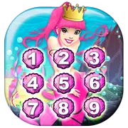 Mermaid Princess App Lock