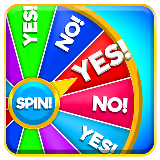My Decision Wheel: Yes/No Game