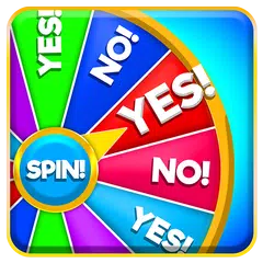 My Decision Wheel: Yes/No Game