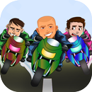 School Bullying Racing Game APK