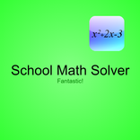 School Math Solver