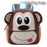 School Bag Design