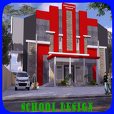 آیکون‌ School Design