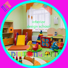 Interior Design Schools Class icône