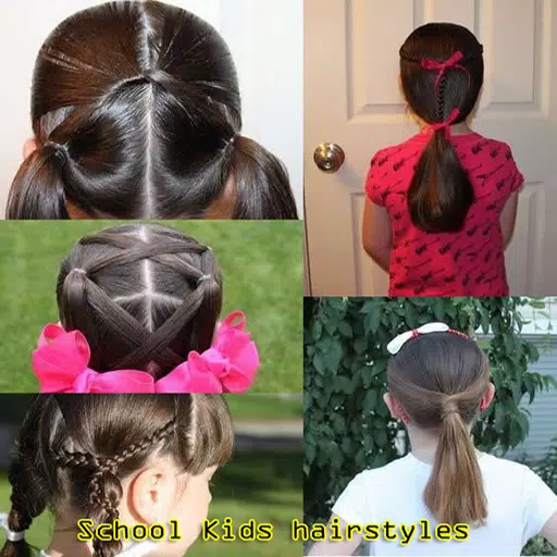 School Kids hairstyles APK for Android Download School Kids hairstyles APK for Android Download