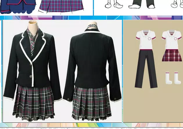 School Uniform Design APK for Android Download